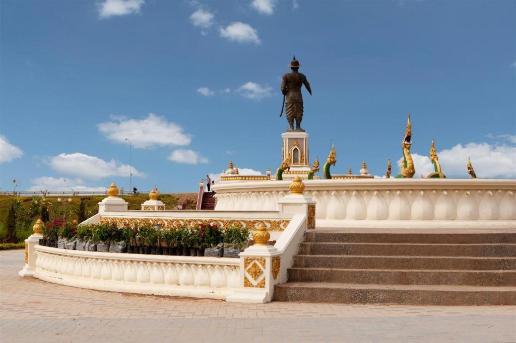 Hotel Continental Plaza Vientiane à Ban Nongdouang Extérieur photo