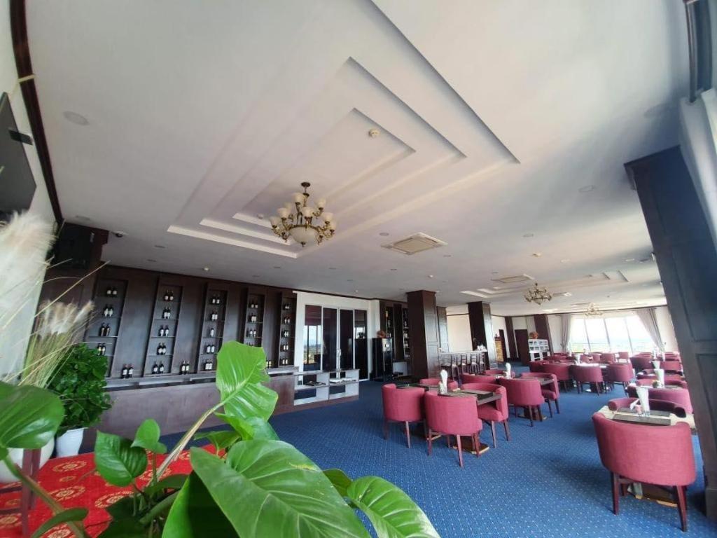 Hotel Continental Plaza Vientiane à Ban Nongdouang Extérieur photo