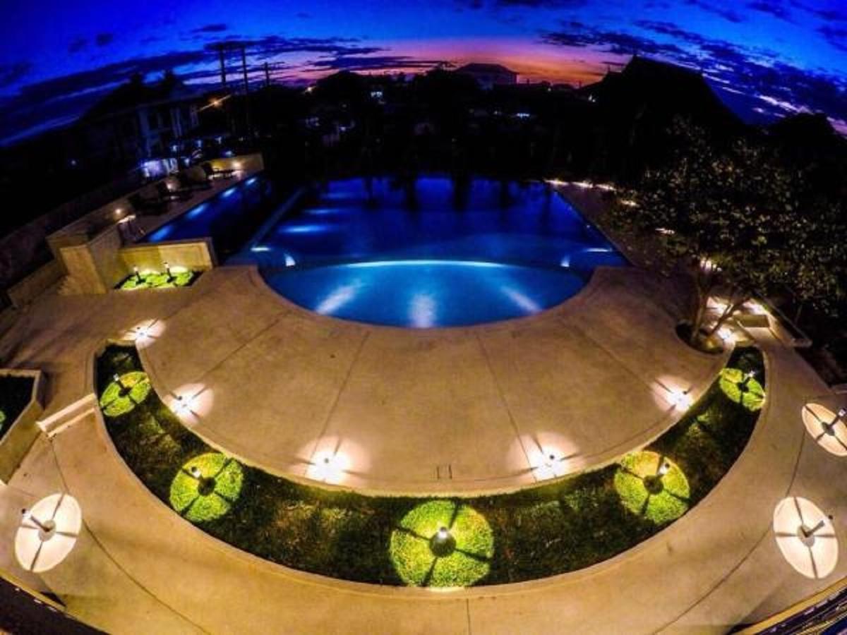 Hotel Continental Plaza Vientiane à Ban Nongdouang Extérieur photo