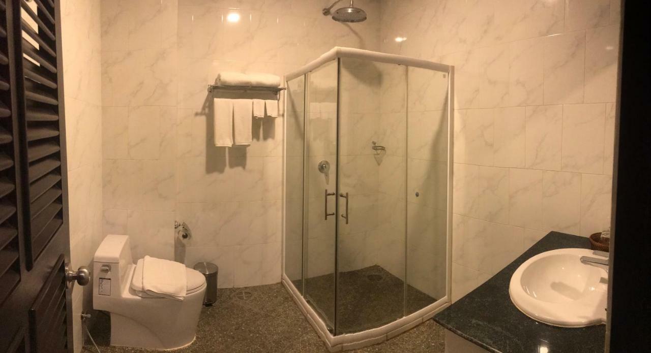 Hotel Continental Plaza Vientiane à Ban Nongdouang Extérieur photo