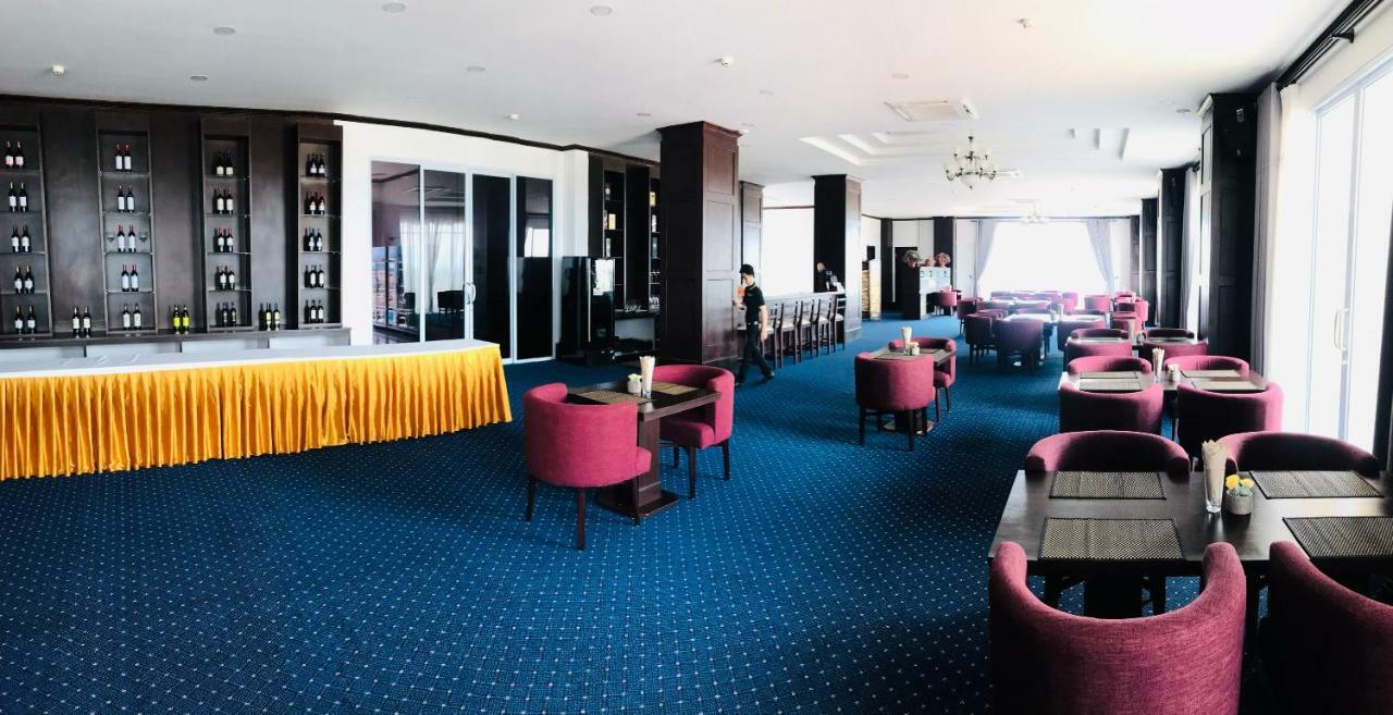 Hotel Continental Plaza Vientiane à Ban Nongdouang Extérieur photo