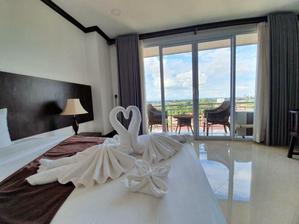 Hotel Continental Plaza Vientiane à Ban Nongdouang Extérieur photo