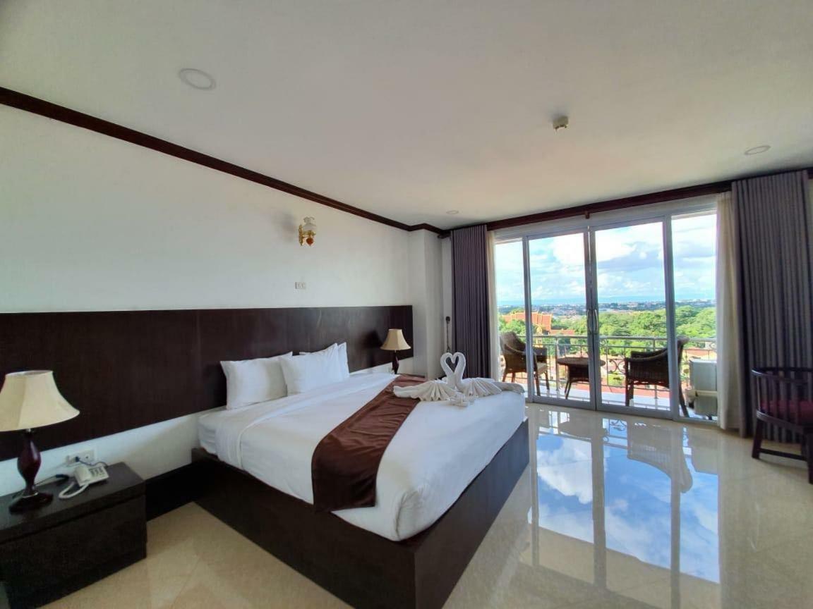 Hotel Continental Plaza Vientiane à Ban Nongdouang Extérieur photo