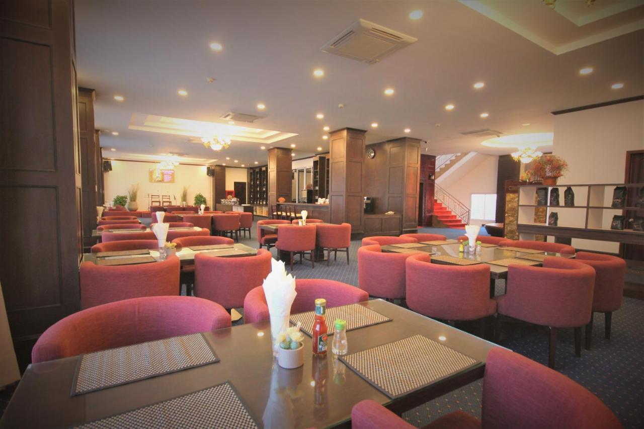 Hotel Continental Plaza Vientiane à Ban Nongdouang Extérieur photo