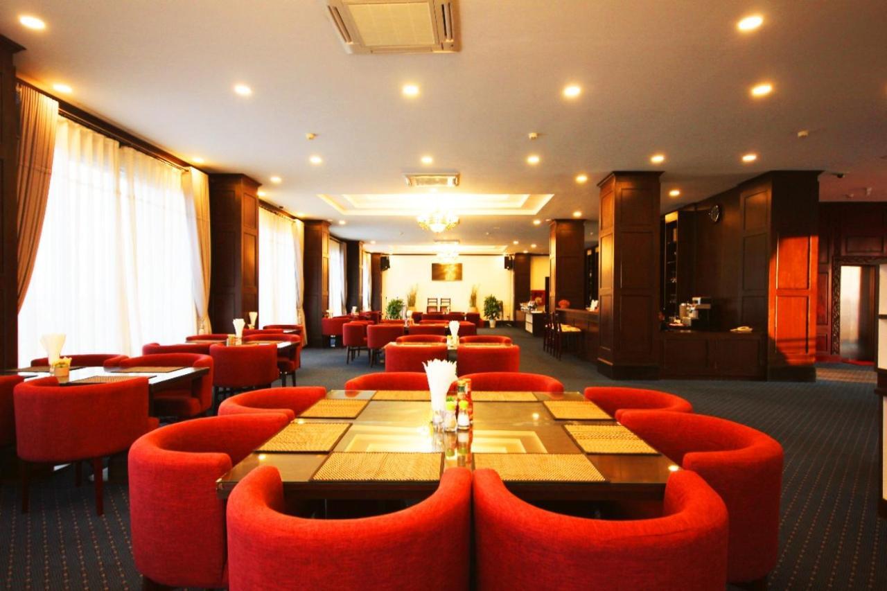 Hotel Continental Plaza Vientiane à Ban Nongdouang Extérieur photo