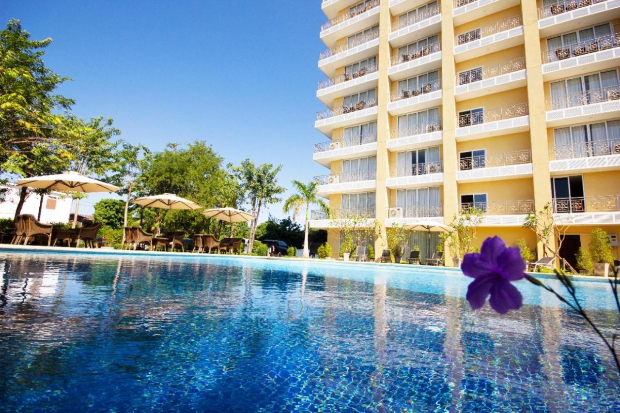 Hotel Continental Plaza Vientiane à Ban Nongdouang Extérieur photo
